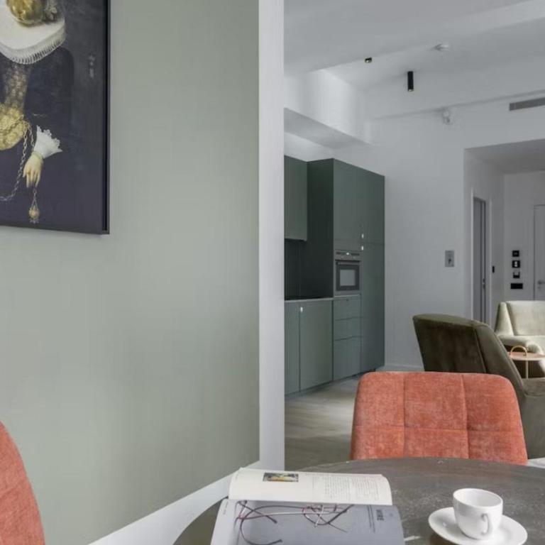 Apartment with AC and balcony - Appartement 1 Chambre - 8