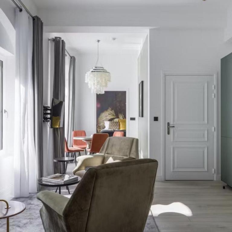 Apartment with AC and balcony - Appartement 1 Chambre - 11