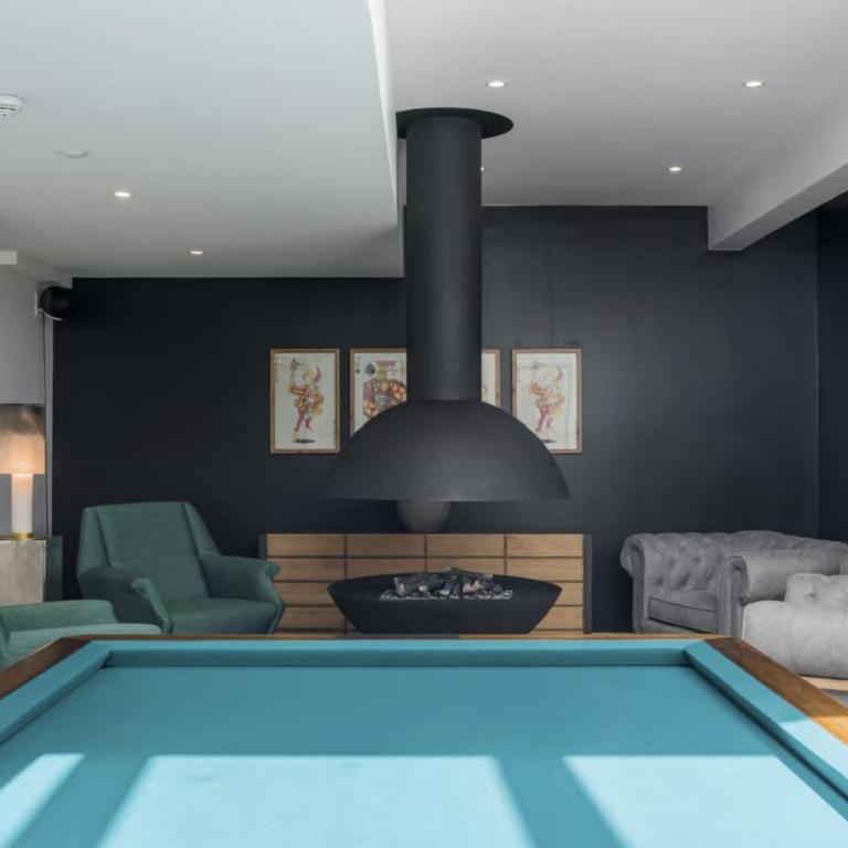 Apartment with AC and balcony - Appartement 1 Chambre - 12