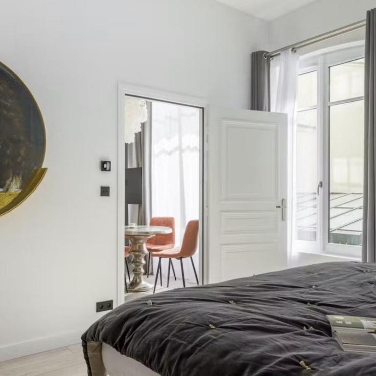 Apartment with AC and balcony - Appartement 1 Chambre - 20