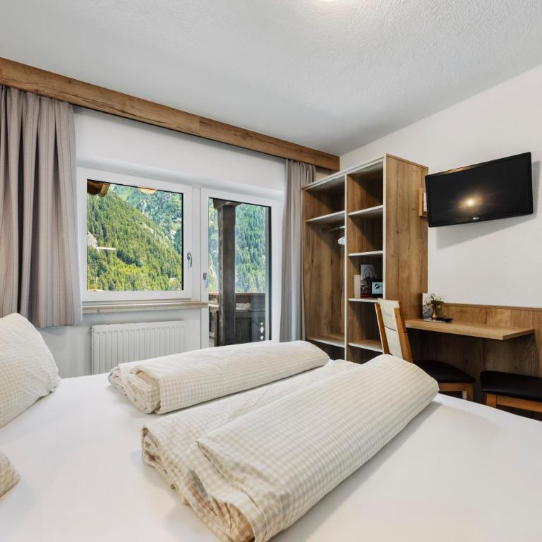 Gasthof Pension Granstein - Chambre Double - 19