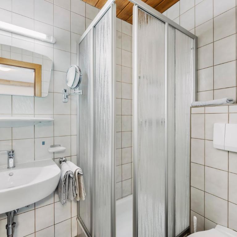 Gasthof Pension Granstein - Chambre Double - 18