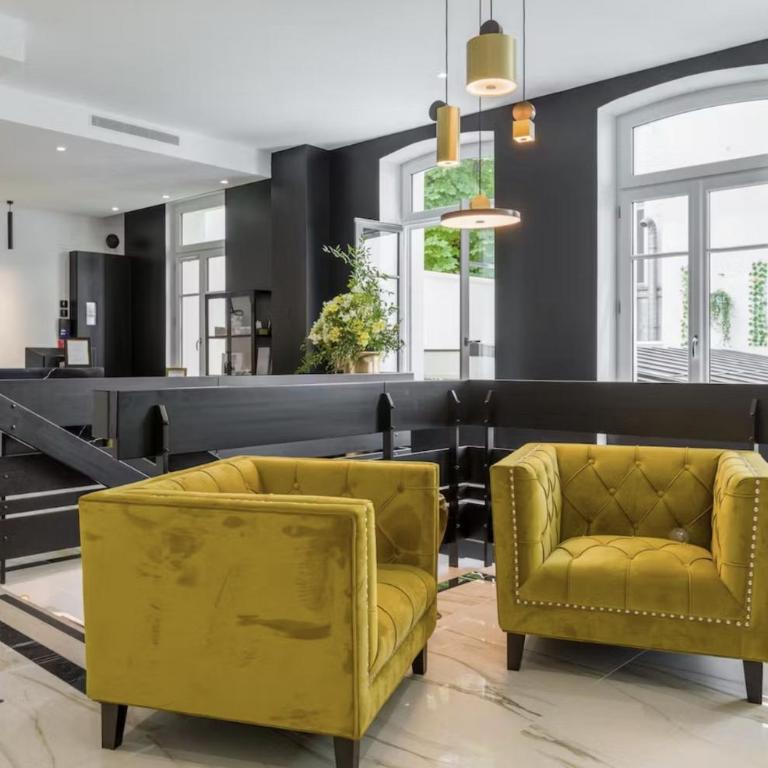 Apartment with AC and balcony - Appartement 1 Chambre - 1
