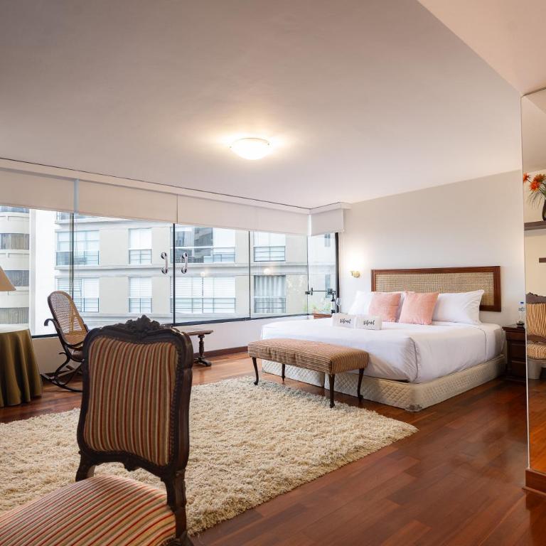Parque Salazar by Vibrant - Apartamento de 3 dormitorios - 1