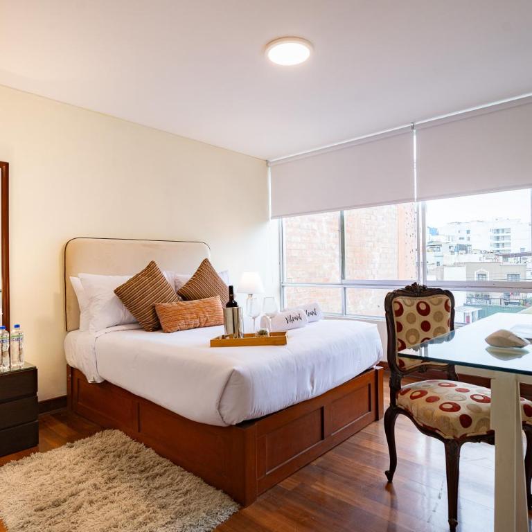 Parque Salazar by Vibrant - Apartamento de 3 dormitorios - 3