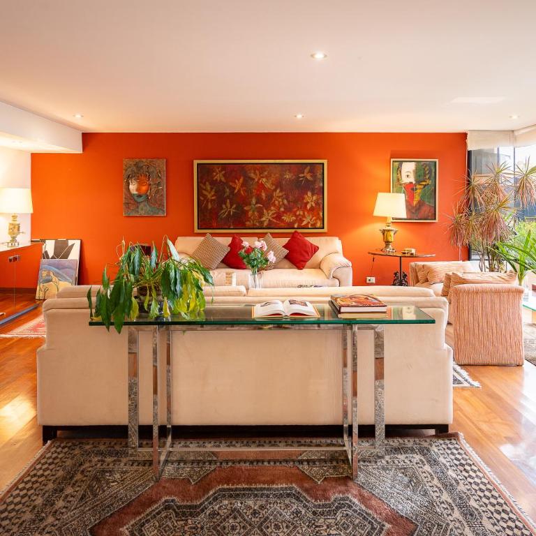 Parque Salazar by Vibrant - Apartamento de 3 dormitorios - 4