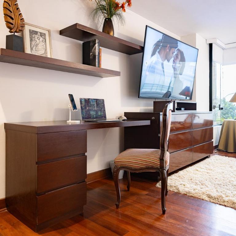 Parque Salazar by Vibrant - Apartamento de 3 dormitorios - 5