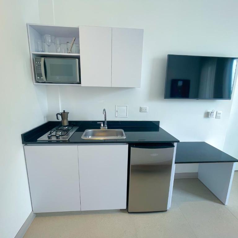 Magico Apartaestudio El Recreo 1 Habitacion B3 - Apartamento de 1 dormitorio - 3