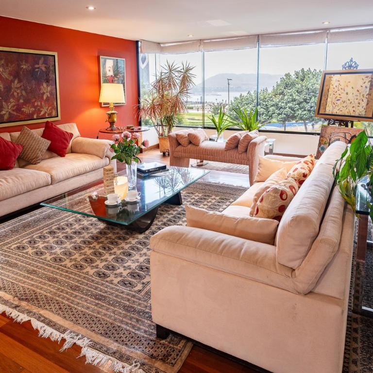 Parque Salazar by Vibrant - Apartamento de 3 dormitorios - 7