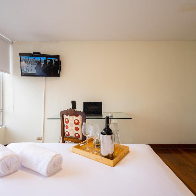 Parque Salazar by Vibrant - Apartamento de 3 dormitorios - 9
