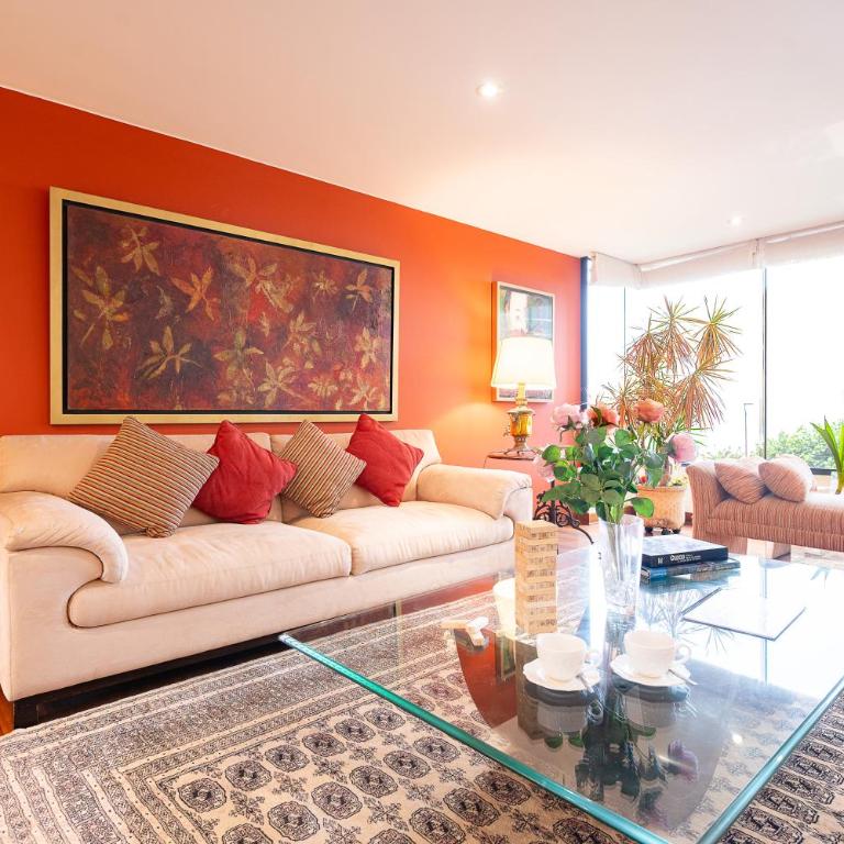 Parque Salazar by Vibrant - Apartamento de 3 dormitorios - 13