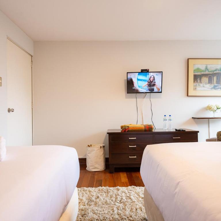 Parque Salazar by Vibrant - Apartamento de 3 dormitorios - 21