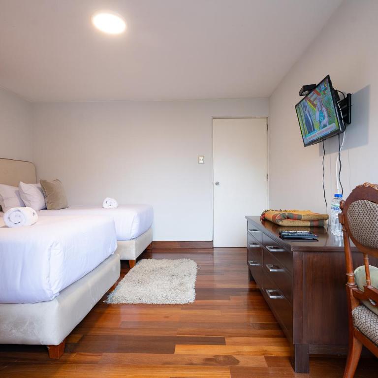 Parque Salazar by Vibrant - Apartamento de 3 dormitorios - 23