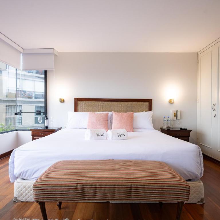 Parque Salazar by Vibrant - Apartamento de 3 dormitorios - 24