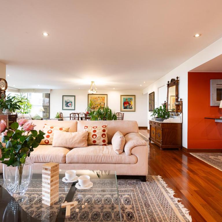 Parque Salazar by Vibrant - Apartamento de 3 dormitorios - 25