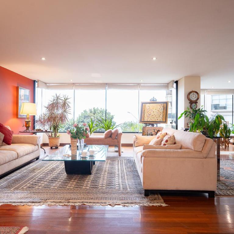 Parque Salazar by Vibrant - Apartamento de 3 dormitorios - 30