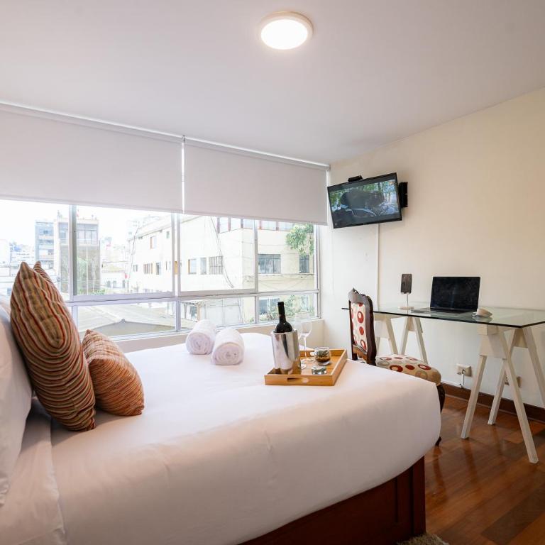 Parque Salazar by Vibrant - Apartamento de 3 dormitorios - 34