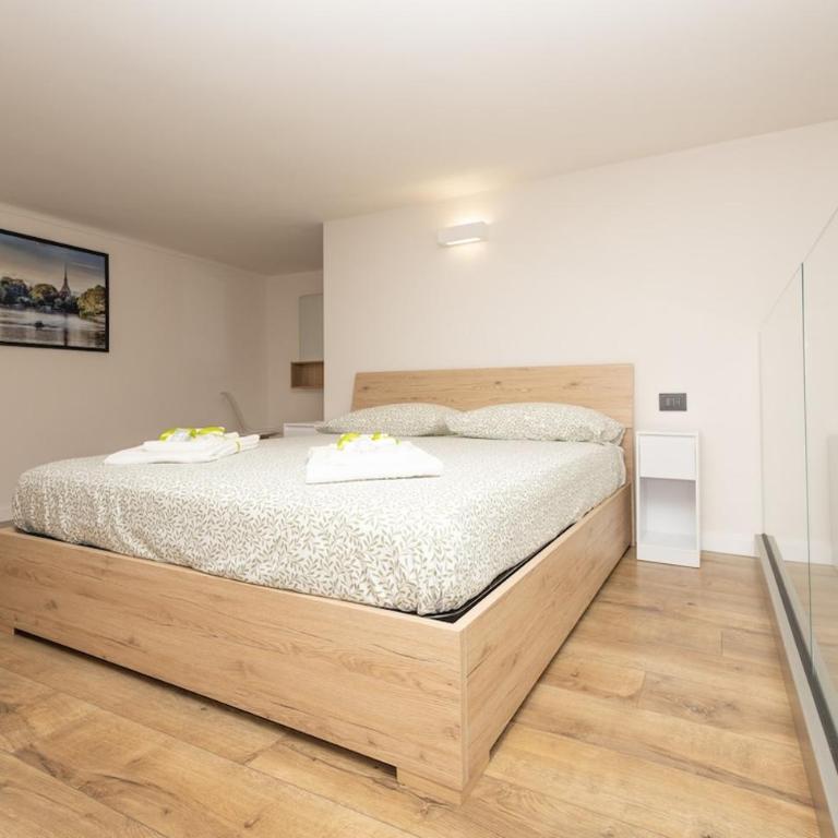 Casa Graziella Luxury Loft CTO Turin - Appartamento con 1 Camera da Letto - 7