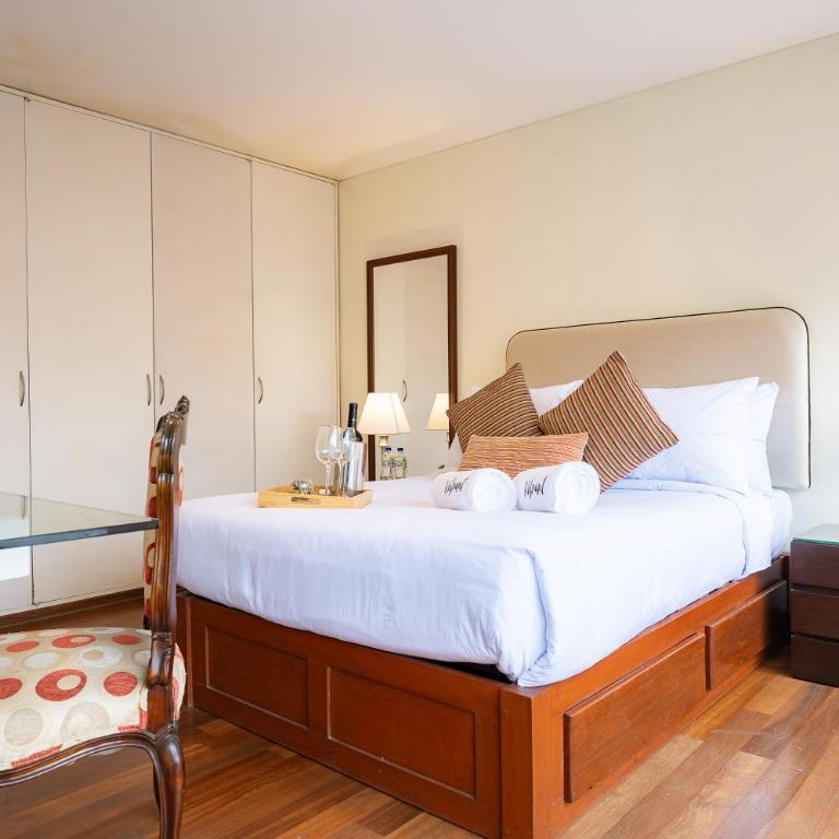 Parque Salazar by Vibrant - Apartamento de 3 dormitorios - 37