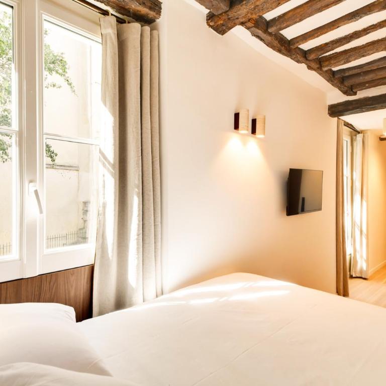 Hotel Murmures Notre-Dame - Chambre Double - 2