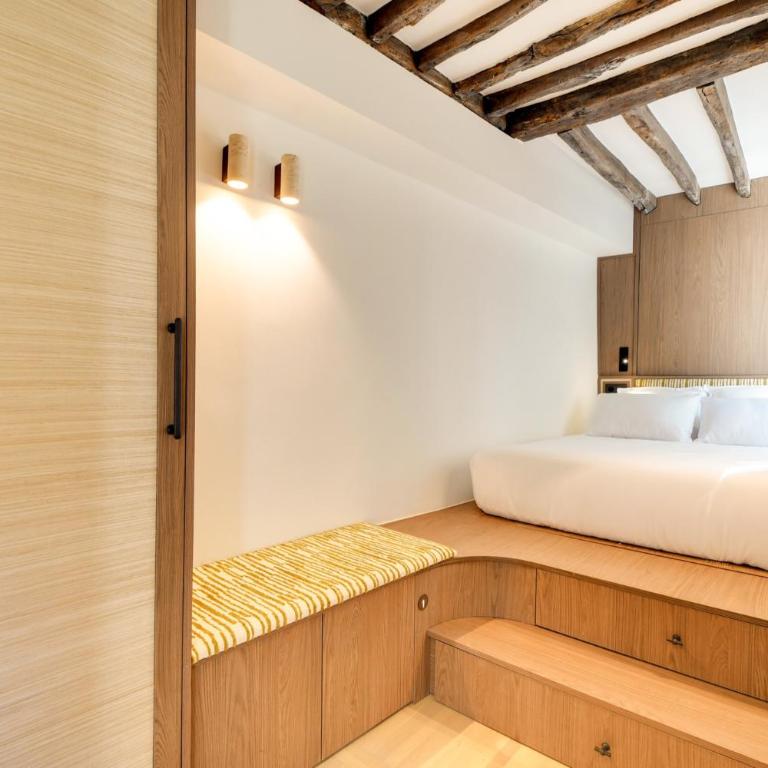 Hotel Murmures Notre-Dame - Chambre Double - 1