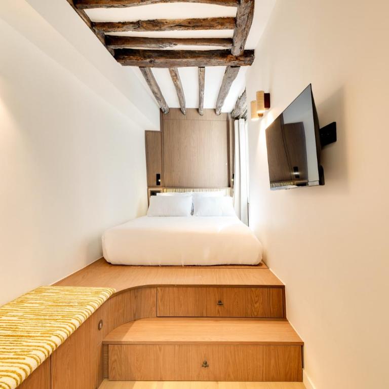 Hotel Murmures Notre-Dame - Chambre Double - 7