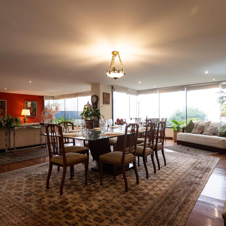 Parque Salazar by Vibrant - Apartamento de 3 dormitorios - 40