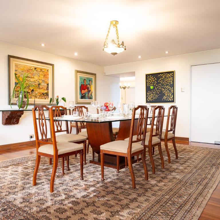 Parque Salazar by Vibrant - Apartamento de 3 dormitorios - 42