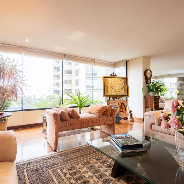 Parque Salazar by Vibrant - Apartamento de 3 dormitorios - 44