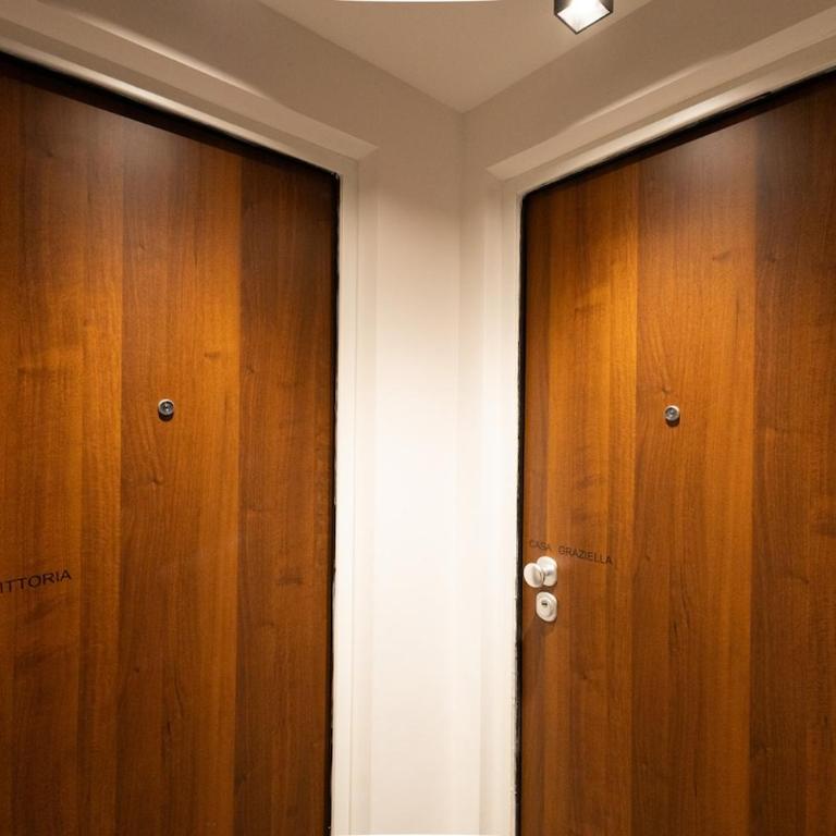 Casa Graziella Luxury Loft CTO Turin - Appartamento con 1 Camera da Letto - 32