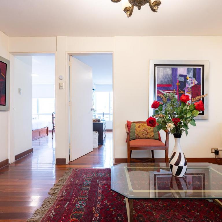 Parque Salazar by Vibrant - Apartamento de 3 dormitorios - 51