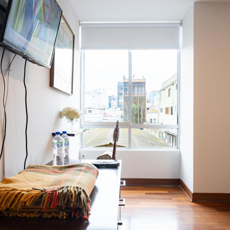Parque Salazar by Vibrant - Apartamento de 3 dormitorios - 53