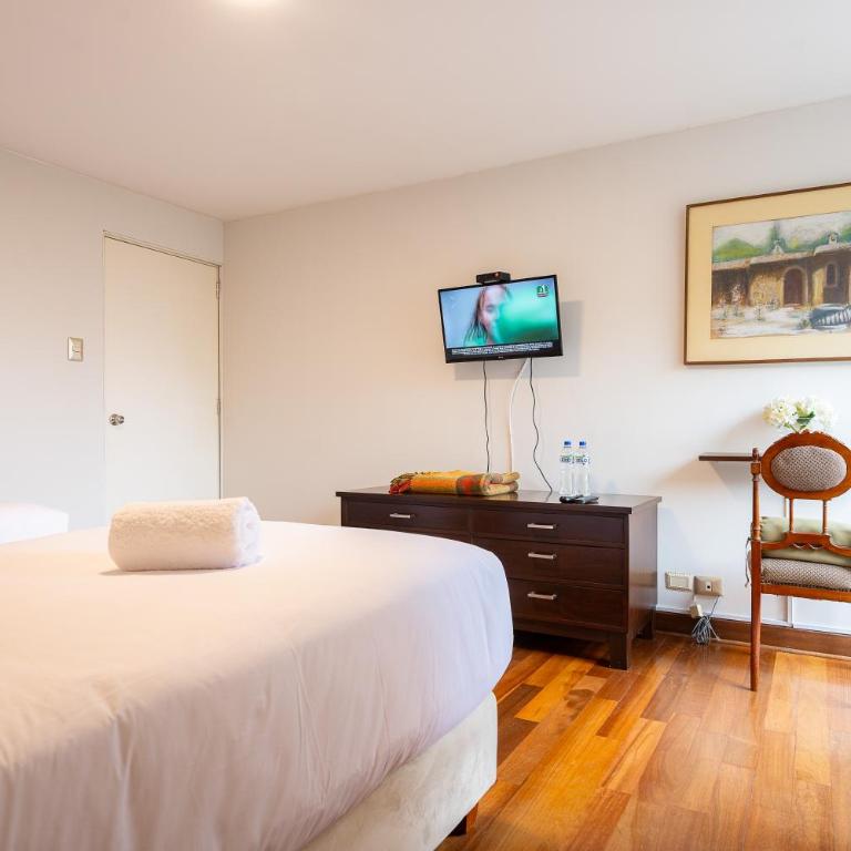 Parque Salazar by Vibrant - Apartamento de 3 dormitorios - 54