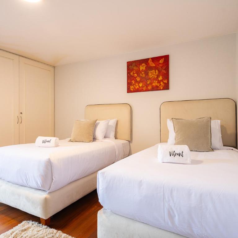 Parque Salazar by Vibrant - Apartamento de 3 dormitorios - 57