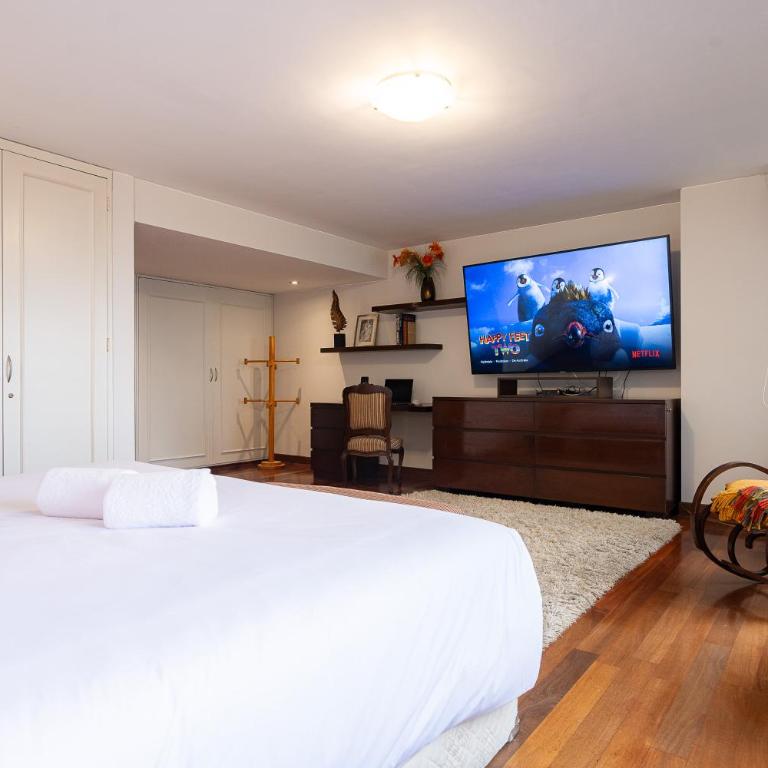 Parque Salazar by Vibrant - Apartamento de 3 dormitorios - 58
