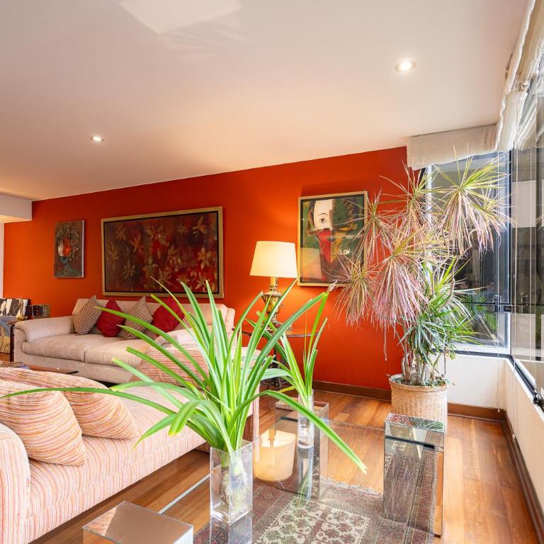 Parque Salazar by Vibrant - Apartamento de 3 dormitorios - 59