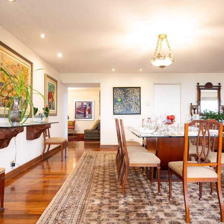 Parque Salazar by Vibrant - Apartamento de 3 dormitorios - 62