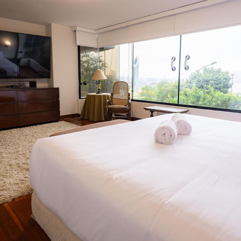 Parque Salazar by Vibrant - Apartamento de 3 dormitorios - 63