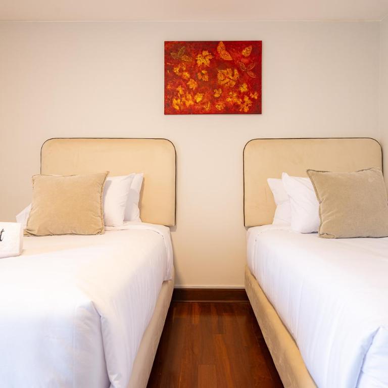 Parque Salazar by Vibrant - Apartamento de 3 dormitorios - 64