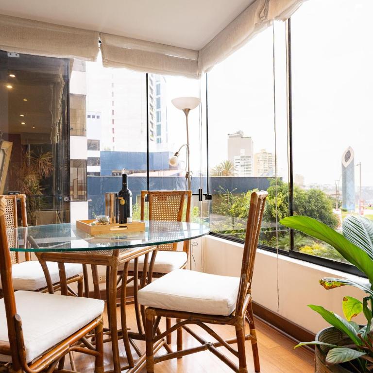 Parque Salazar by Vibrant - Apartamento de 3 dormitorios - 67
