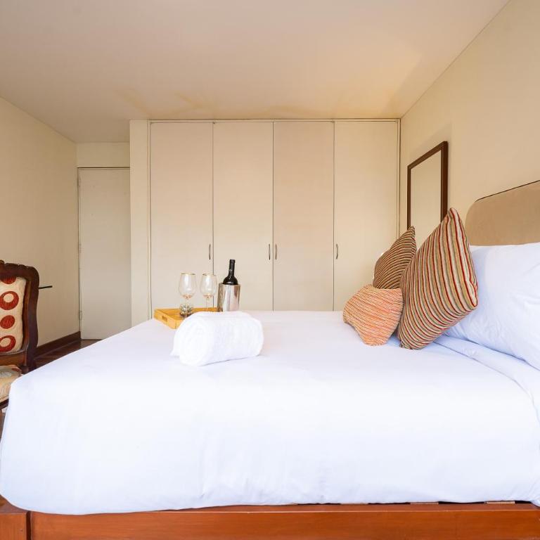 Parque Salazar by Vibrant - Apartamento de 3 dormitorios - 68