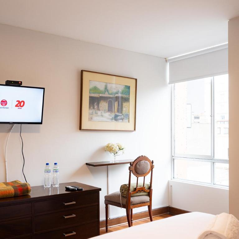 Parque Salazar by Vibrant - Apartamento de 3 dormitorios - 71
