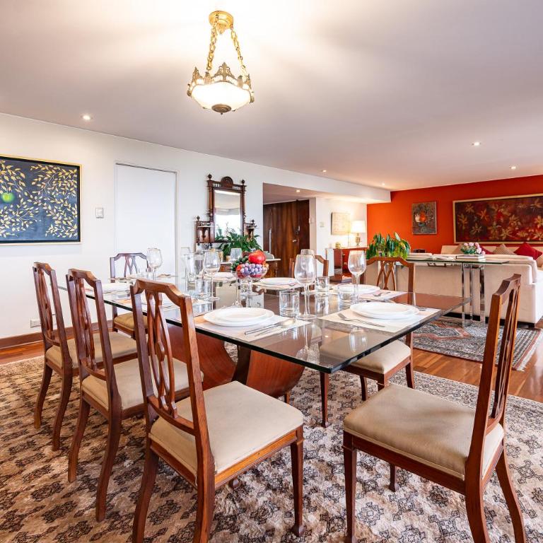Parque Salazar by Vibrant - Apartamento de 3 dormitorios - 72