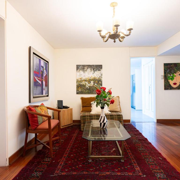 Parque Salazar by Vibrant - Apartamento de 3 dormitorios - 73