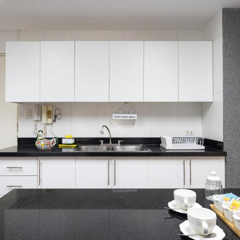 Parque Salazar by Vibrant - Apartamento de 3 dormitorios - 78