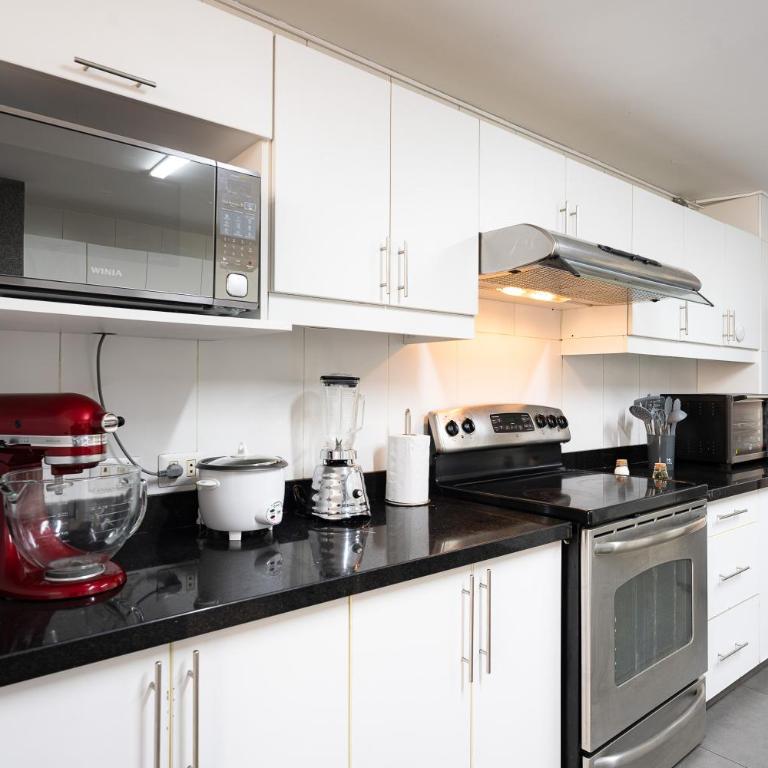 Parque Salazar by Vibrant - Apartamento de 3 dormitorios - 80