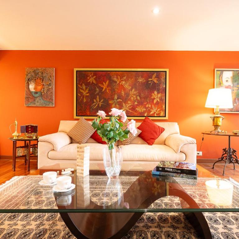 Parque Salazar by Vibrant - Apartamento de 3 dormitorios - 81