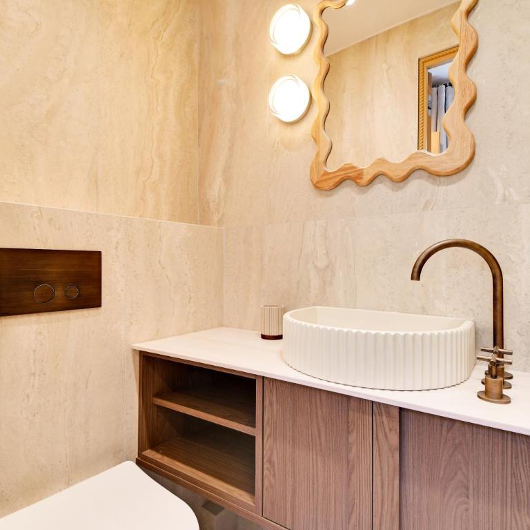 Hotel Murmures Notre-Dame - Chambre Double - 4