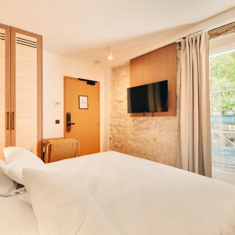 Hotel Murmures Notre-Dame - Chambre Deluxe - 8