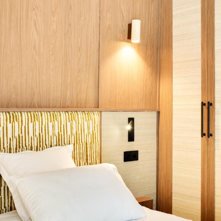 Hotel Murmures Notre-Dame - Chambre Deluxe - 3